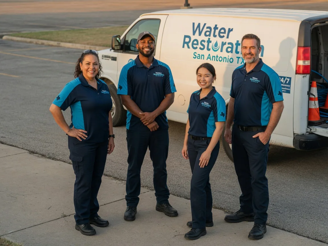 Water Damage Repair company in Ashland, PA