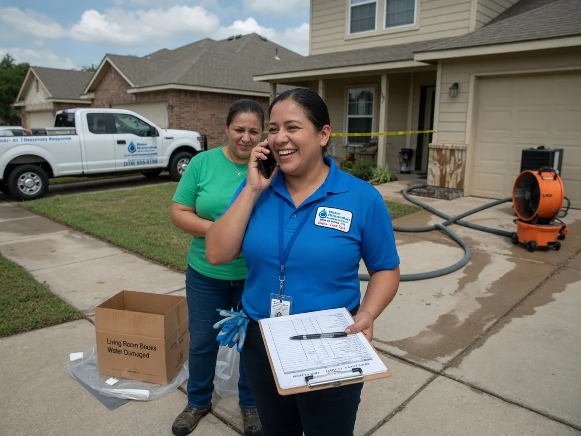 Water Damage Repair Ashland, PA FAQs